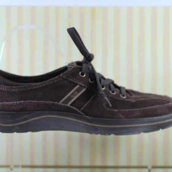 Keds Suede Casual Sneaker - Picture 2 of 9